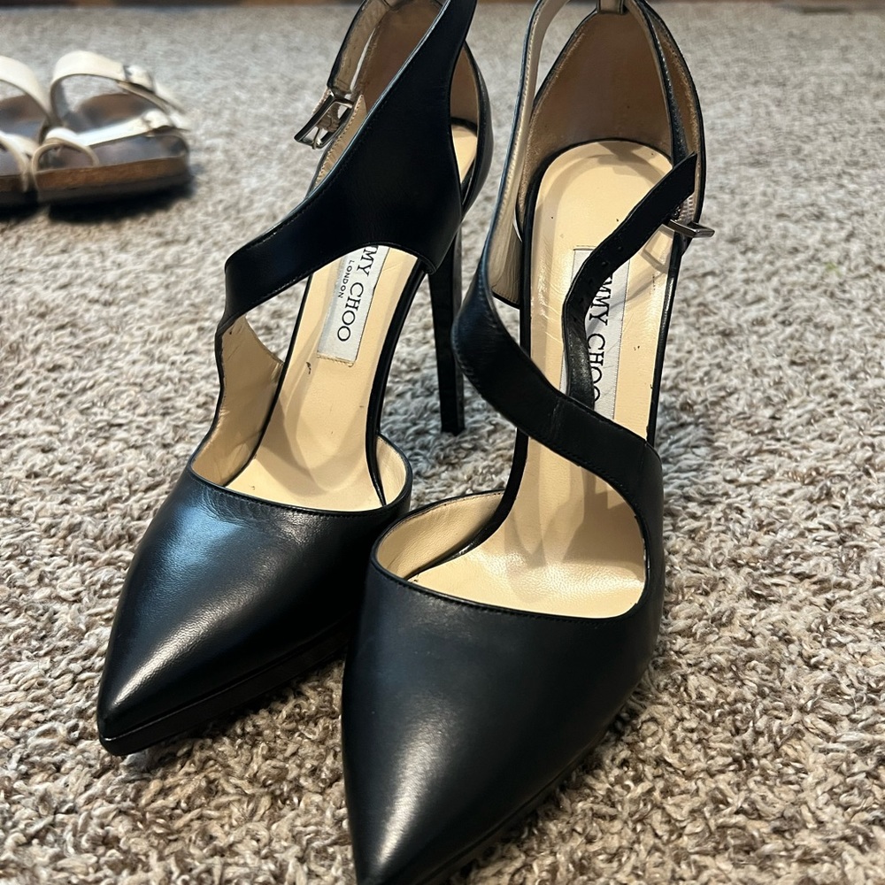 Jimmy Choo Heel
